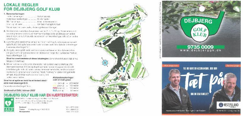 Scorekort 2024 bagside